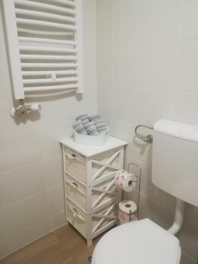 Carmen Deluxe Lejlighed Novi Sad Eksteriør billede